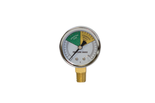 Pressure Gauge (0-31 PSI) for Henny Penny Fryers Replaces 16910 - NEED IT AGAIN