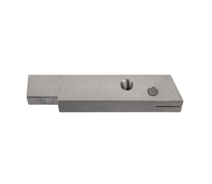 Saw Blade Guide (Lower) Stainless with Carbide Plug fitting Hobart Saws 5700, 5701. Replaces 77841-2 carbide view