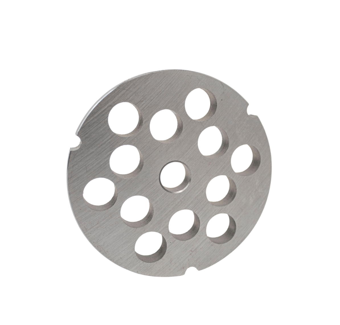 Grinder Plate for #22 Grinders with 1/2" Hole, Reversible