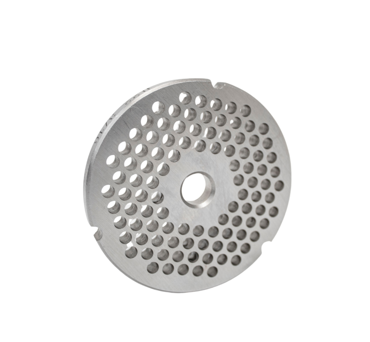 Grinder Plate for #22 Grinders with 3/16" Hole, Reversible