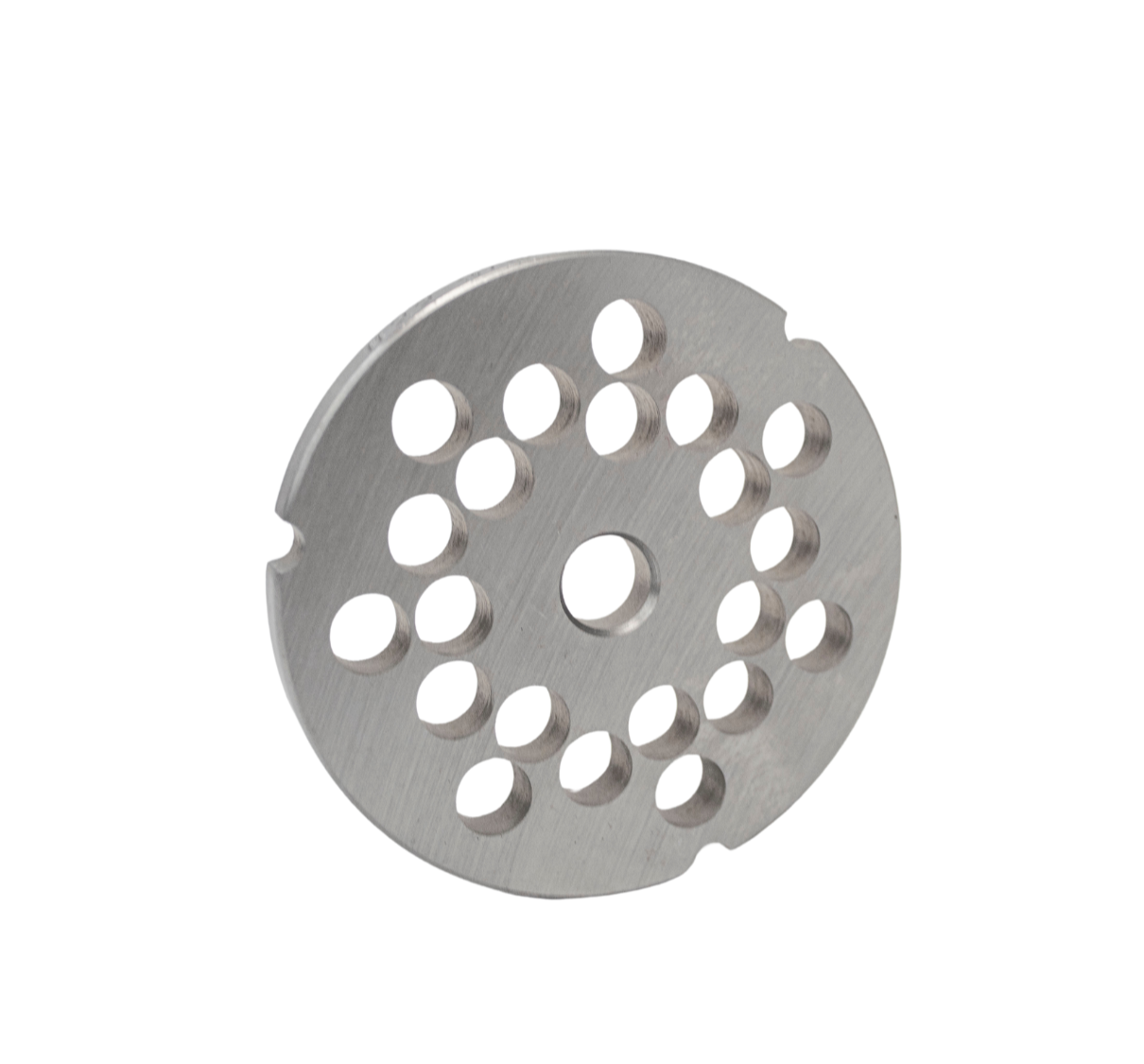 Grinder Plate for #22 Grinders with 3/8" Hole, Reversible