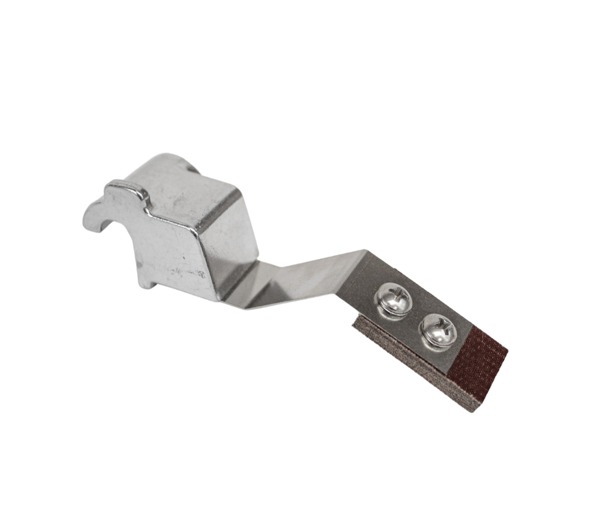 Upper and Lower pulley wiper assembly for Hobart meat saws. Replaces 00-102399