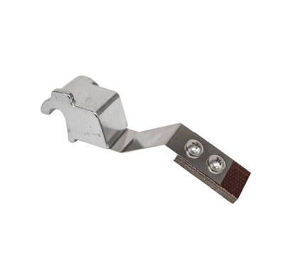 Upper and Lower pulley wiper assembly for Hobart meat saws. Replaces 00-102399