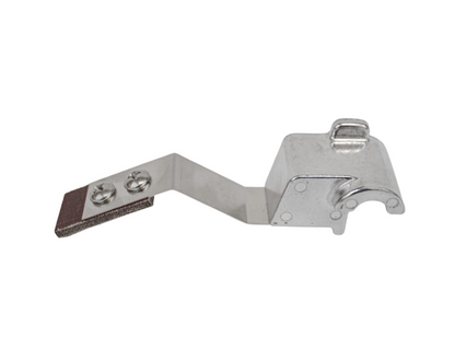 Upper and Lower pulley wiper assembly for Hobart meat saws. Replaces 00-102399