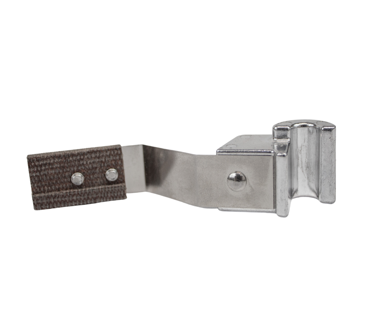 Upper and Lower pulley wiper assembly for Hobart meat saws. Replaces 00-102399