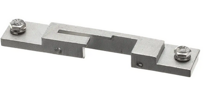 Stationary Bar, Fits Biro Saws 33, 34, 44, 3334, 3334FH, 3334-4003, 3334-4003FH, 4436. Replaces 415D front view
