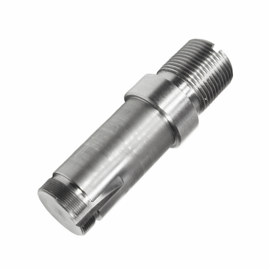 Upper Wheel Shaft, Fitting Biro Saws 22, 33, 34, 1433, 1433FH, 3334, 3334FH, 3334-4003. Replaces 247 - NEED IT AGAIN