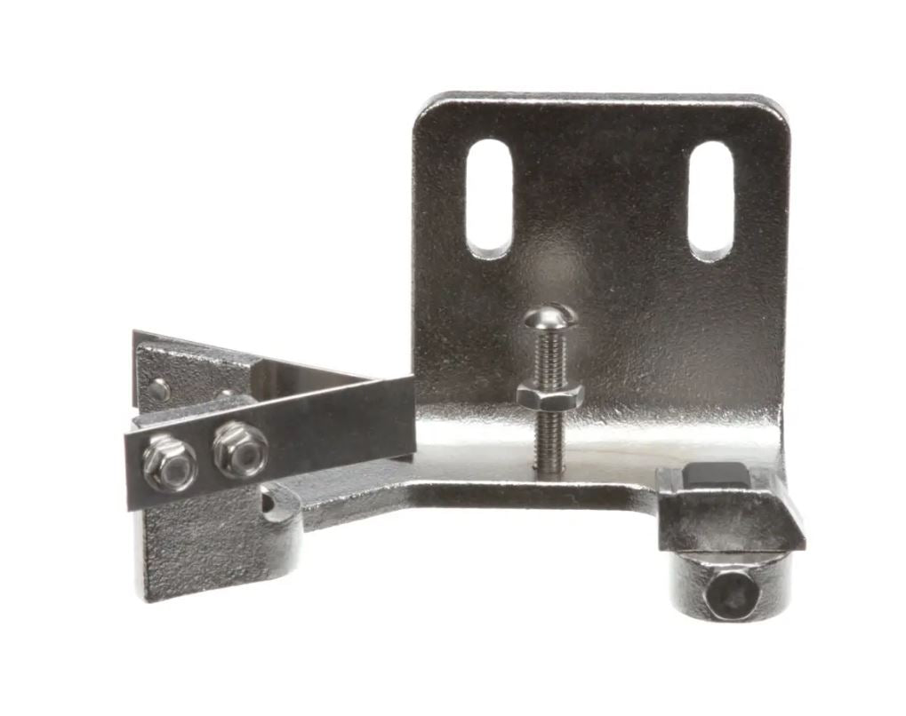 Lower Guide Bracket Saw Cleaner Assembly, Fitting Biro Saws 34, 44, 3334, 3334-4003  Replaces AS16Z