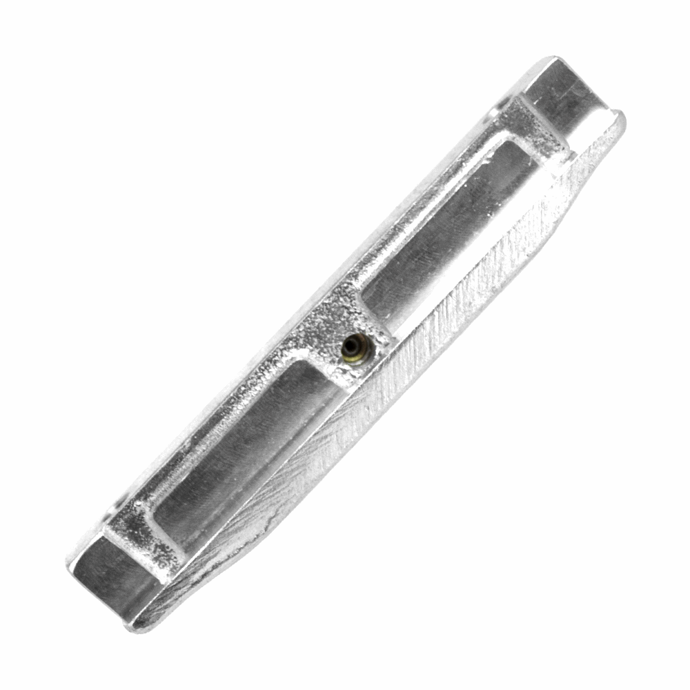 Slide Gibb (Reversible and 2 required) Fitting Biro Saws 11, 22, 33, 34, 1433, 3334. Replaces 260 side view