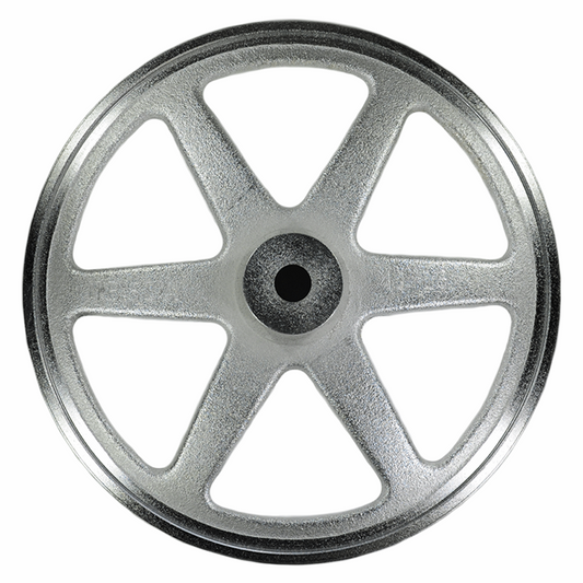 Saw wheel, lower for tapered shaft (14 deg) fitting Biro saw 3334 adustable head. Replaces 16560 - NEED IT AGAIN
