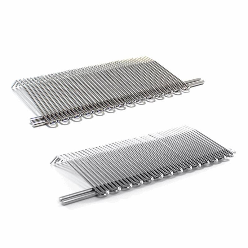 Front and rear wire combs  Models:  Pro-9  Sir Steak  Original Manufacturers Number:  T3116  T3117