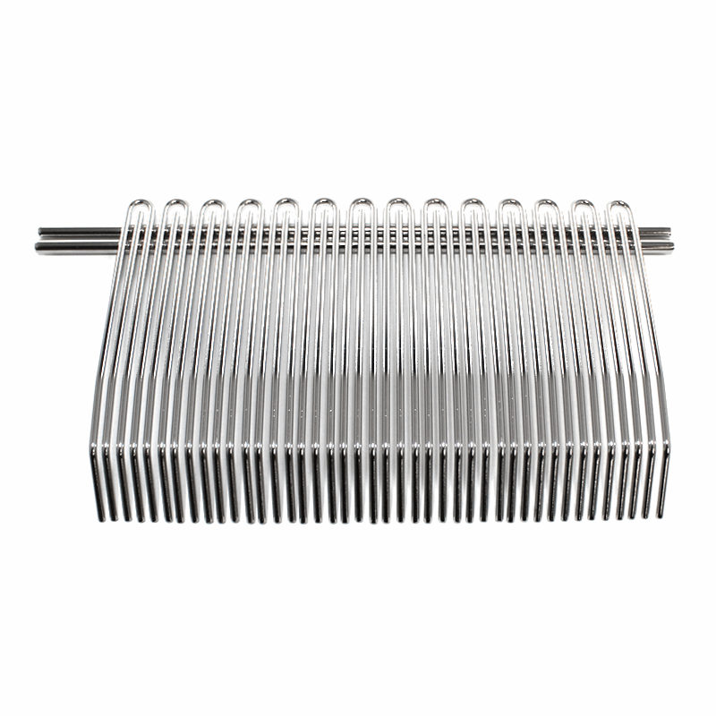 Front wire comb top view fits Models:  Pro-9  Sir Steak  Original Manufacturers Number:  T3116