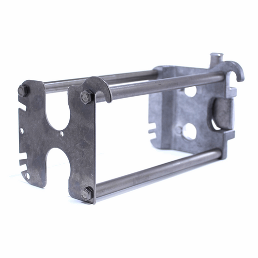 Cradle frame for tenderizer lift out unit, fits Biro Pro 9 Sir Steak units. Replaces T3130