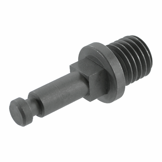 Feed screw stud for #22 Biro grinder worm/auger, replaces CK22