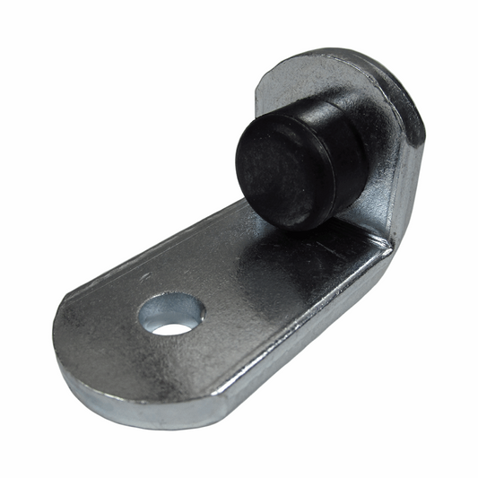 Table Stop With Rubber Bumper Fitting Butcher Boy Saws 1640, B12, B14, B16, SA20. Replaces 10037 - NEED IT AGAIN