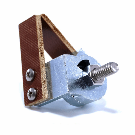 Blade Scraper Assembly with Fiber Blades Scrapers, fits Butcher Boy Saws. Replaces 017B & 10460 - NEED IT AGAIN