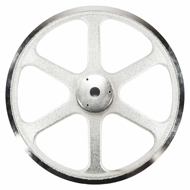 Upper and Lower saw wheel set.  fits:  Butcher Boy  fits Model(s):  B16  Replaces:  16040  16041  This is a 2 pack containing 1 upper and 1 lower saw wheel. bb081-1610