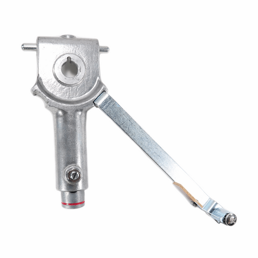 Hanger Assembly Unit for Upper Wheels Fitting Butcher Boy Saw B16 ( New Sytle). Replaces 16059-B - NEED IT AGAIN