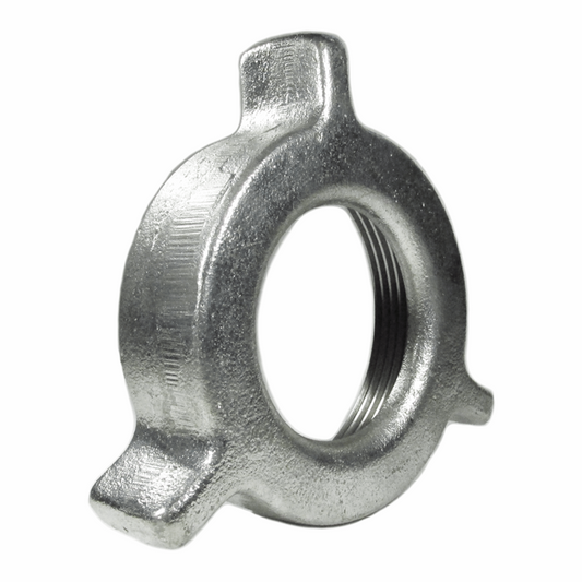 #12 Grinder ring for Butcher Boy grinders.  Replacements:  12521B  Fits Models:  TCA12