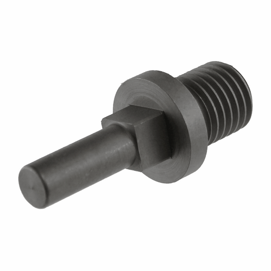 Feed screw stud #32 for worm/augers, fitting Butcher Boy grinders, replaces 21038