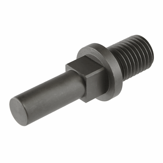 Feed screw stud #52 for worm/augers, fitting Butcher Boy grinders, replaces 0052026