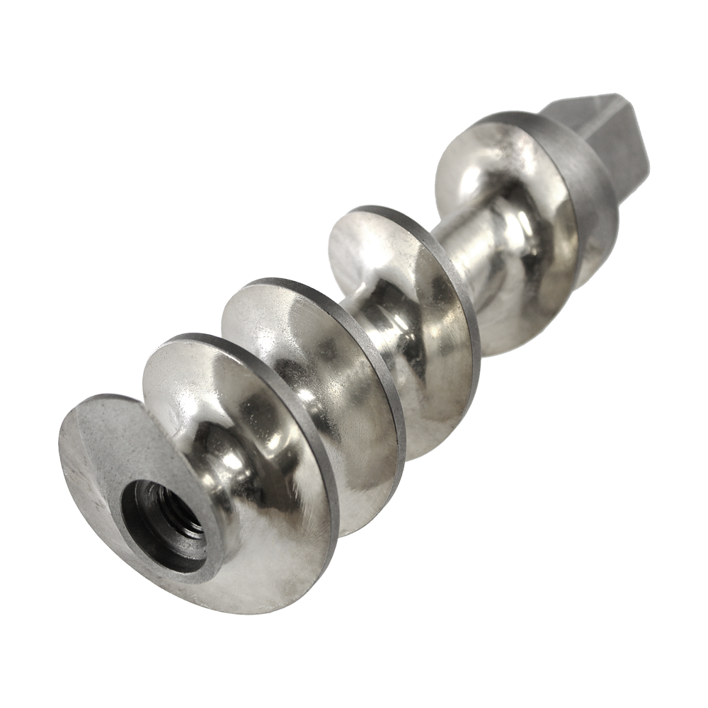 Worm only (Auger) / Feed Screw #12 Fitting Butcher Boy Grinders TCA12 Replaces 12542