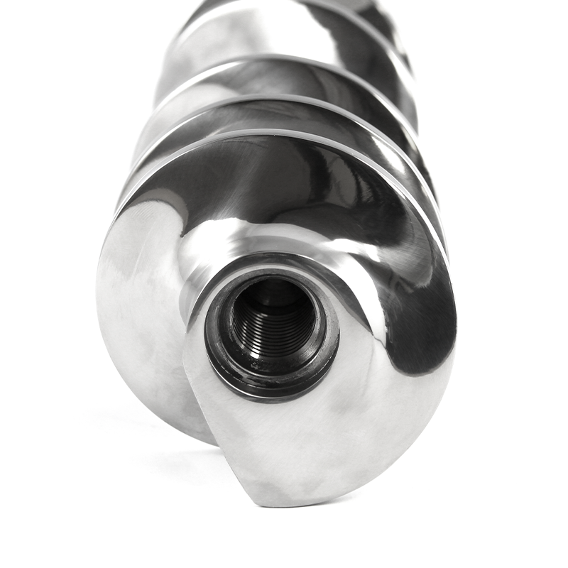 Worm (Auger) / Feed Screw -Straight- Fitting Butcher Boy Grinder A42  Replaces 42542 front view