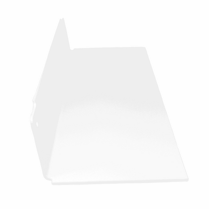 Plastic cover for Berkel bread slicer model MB replaces 01-403875-00163 side view
