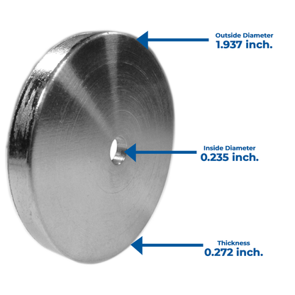 Sharpener With Replacment Stones Fits Berkel Slicer X13, X13A, X13E, X13AE, X33. 01-404675-01158