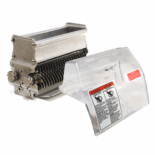 Complete Frame Assembly And Safety Cover To Fit Berkel Tenderizers, 703, 704, 705, Replaces 4675-010 - NEED IT AGAIN