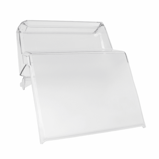 Clear Hood / tenderizer safety cover fitting Bizerba Tenderizer units.  Replaces 60730008900 - NEED IT AGAIN