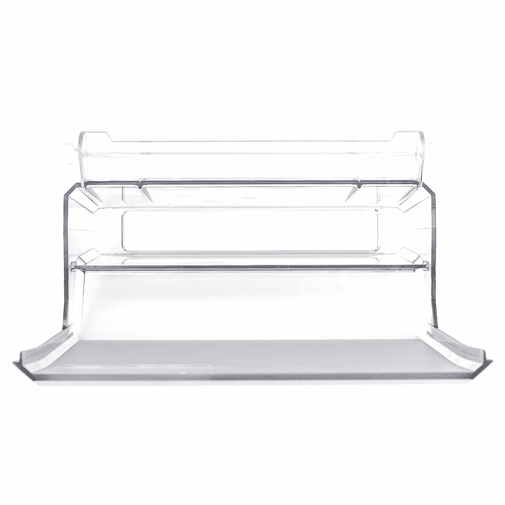 Clear hood safety cover for Bizerba tenderizer units. The cover is a perfect replacement for your currently broken or lost hood. Replaces: 60730008900 Fits: S111 PLUS inside