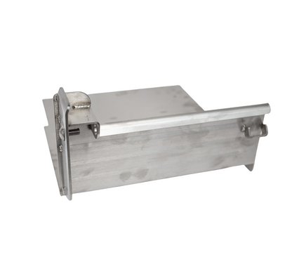 Carriage Tray Fitting Hobart Slicers 1612, 1712, 1812, 1912. Replaces 00-437115-00001 mount