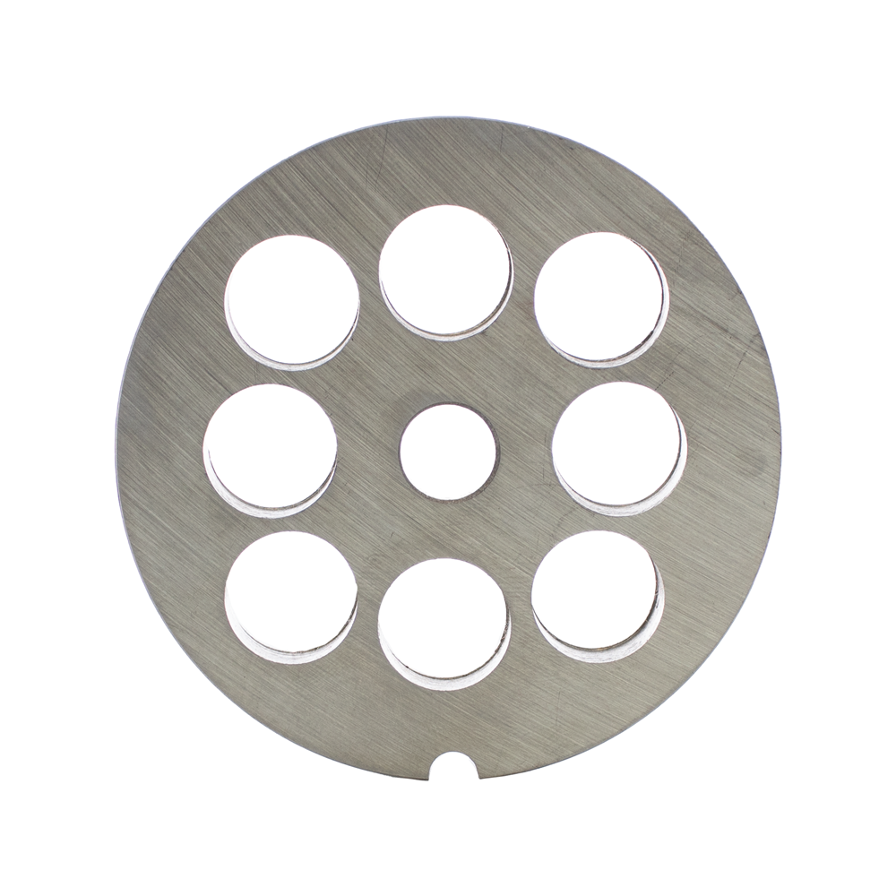 Grinder Plate for #22 Grinders with 5/8" Hole, Reversible