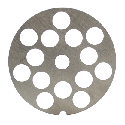 Grinder Plate for #32 Grinders with 5/8" Hole, Reversible