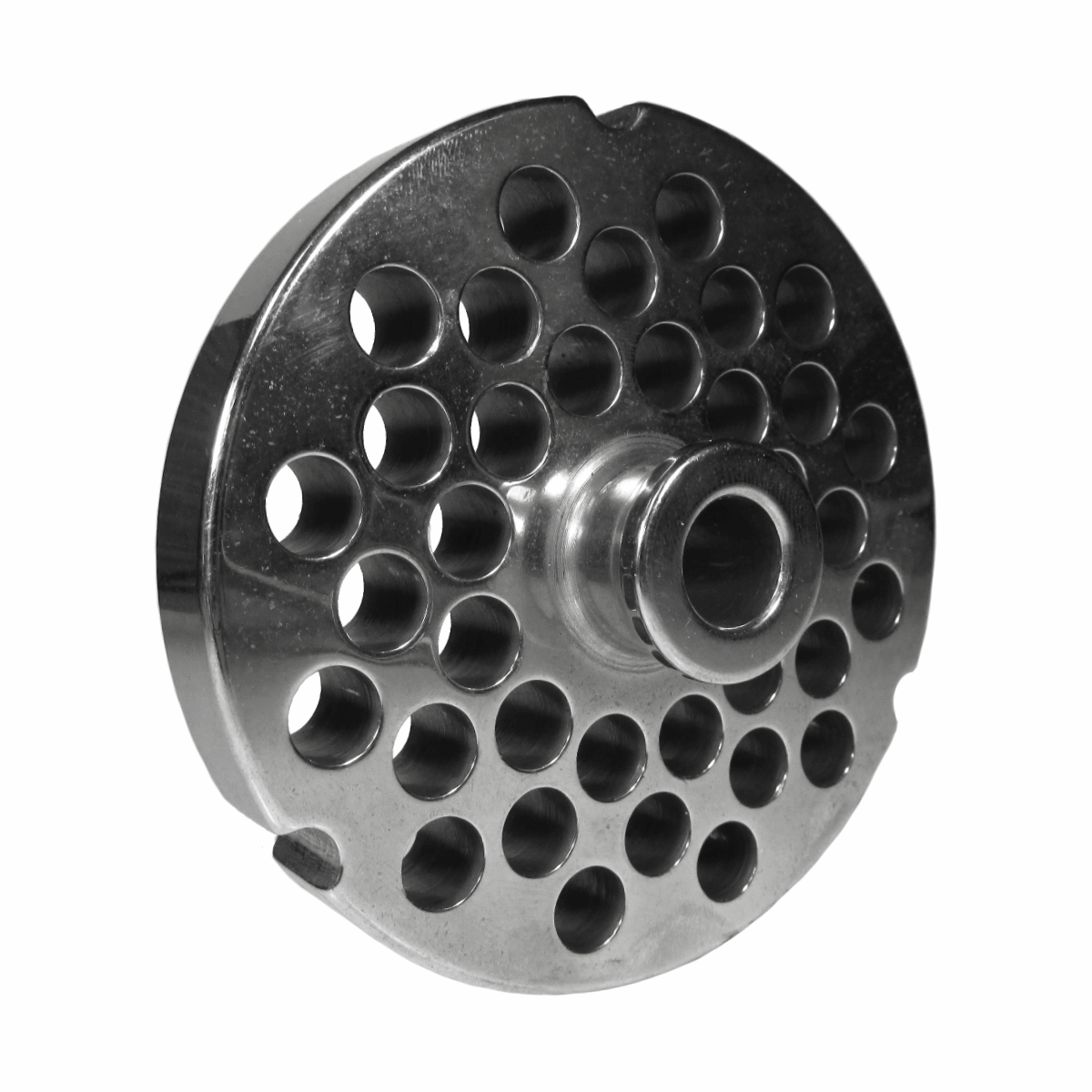 FOUR #32 Meat Grinder Plates Discs for Hobart LEM Cabelas Biro Torrey FOUR #32 Meat Grinder Plates Discs for Hobart LEM Cabelas Biro Torrey