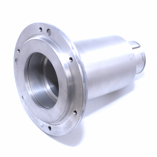 Knife plate hub housing, fits Globe Slicers 2500 2750 2850V 2875V 3500, 3750, 3875V. Replaces 972-1P - NEED IT AGAIN