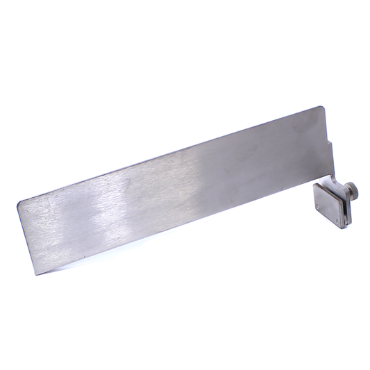 Chute Fence Including Claim and Thumb Screw Fitting Globe Slicers.  Replaces 941-FSH