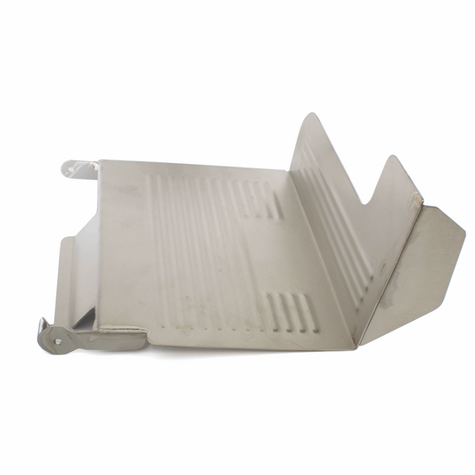 Chute/Product Table Only (Stainless Steel) Fitting Globe Slicers 2500 - 4875V.  Replaces 962 - NEED IT AGAIN
