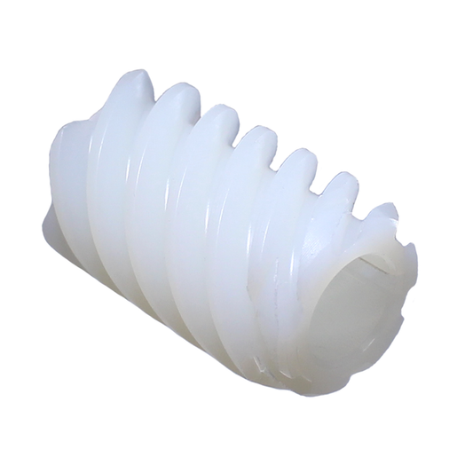 Worm Gear - Plastic - Fitting Globe Slicers 3600, 3600N, 3600P, 3850, 3850P, 3975 Replaces 1059 - NEED IT AGAIN