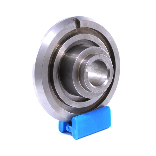 Knife Locating Hub SS Fitting Globe Slicers 3600, 3850, 3975, 4600, 4850, 4975