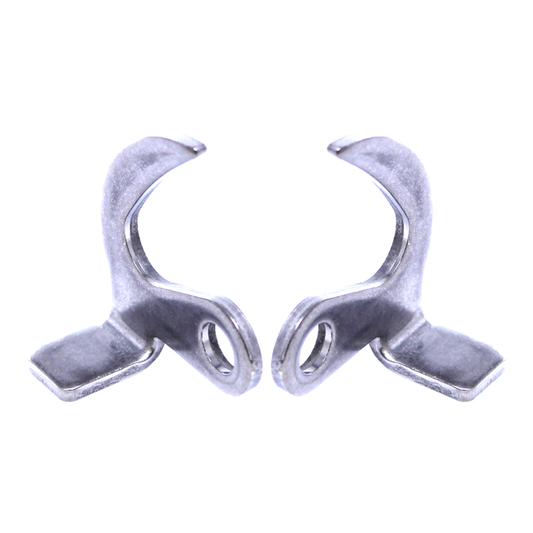 End Weight Prongs Fitting Globe Slicers 150, 285, 300, 3600, 400, 500, 500L, 510 Replaces 741-PC2/3 - NEED IT AGAIN