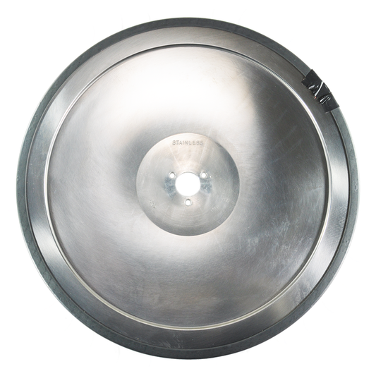 Slicer knife, Solid 11 1/2" fits Globe Slicers 2750, 3500, 3600, 3600N, 3750. Replaces 1022 - NEED IT AGAIN