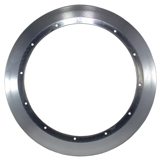 Slicer knife, RING Style, 11 7/16" (CARBON STEEL) fitting Globe Slicers 150, 610, 760. Replaces 510 - NEED IT AGAIN
