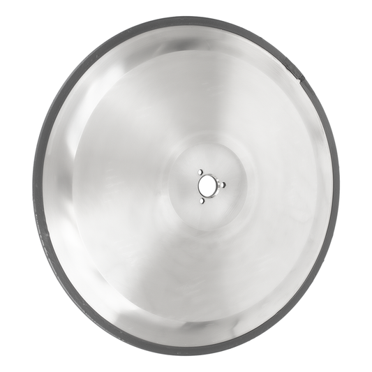 Slicer knife, SOLID 13", fits Globe Slicers 3600P, 3850P, 3975P, 4600P, 4975P, S13. Replaces 460027 - NEED IT AGAIN
