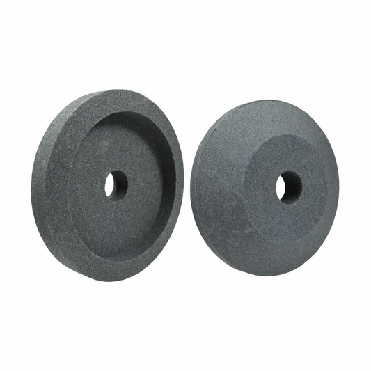 Grinding and Truing Stone Set. Fits Most Globe Slicers. Replaces 213 and 214-A, With Free Shipping - NEED IT AGAIN