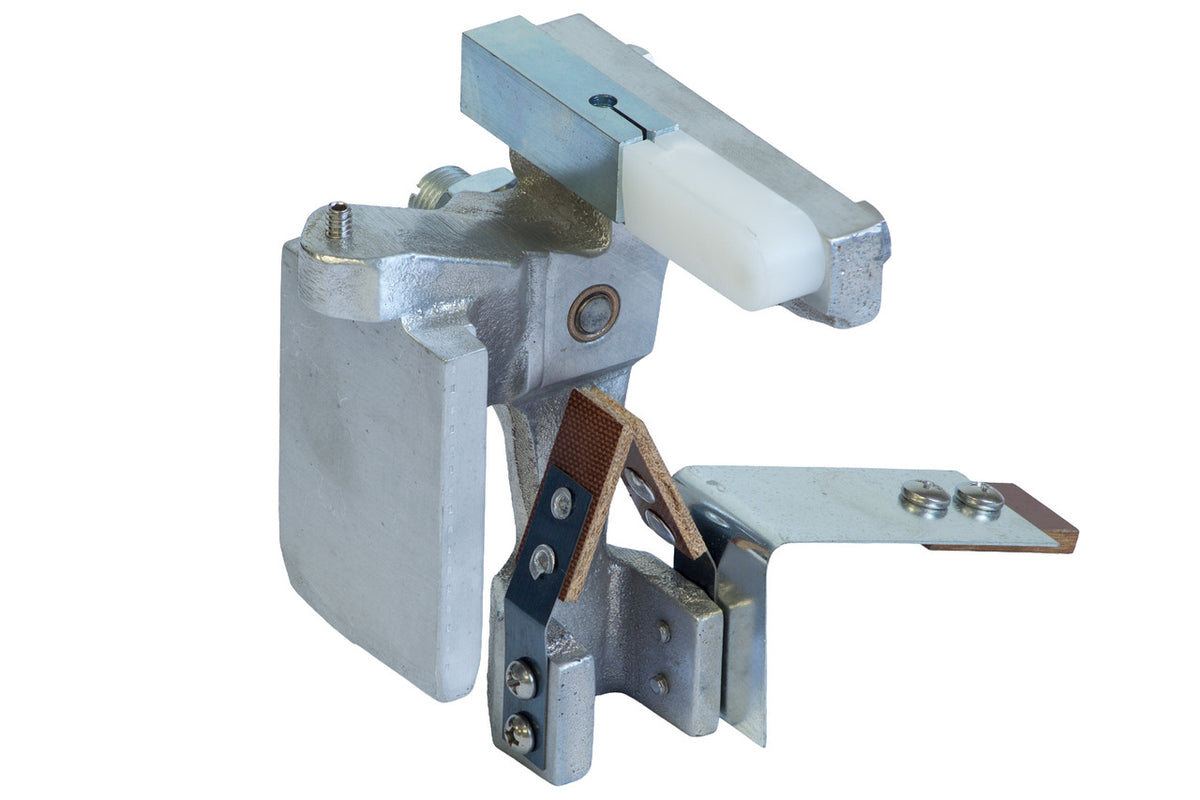 Lower Guide & Bracket Assembly to fit Hobart Saws 5114, 5212, 5214, 5216, 5514, 5614. 00-123846-00001