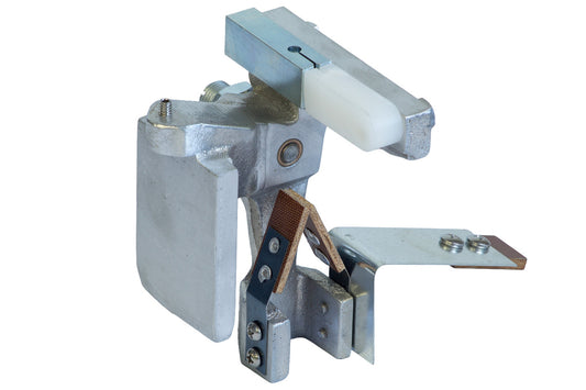 Lower Guide & Bracket Assembly to fit Hobart Saws 5114, 5212, 5214, 5216, 5514, 5614. 00-123846-00001
