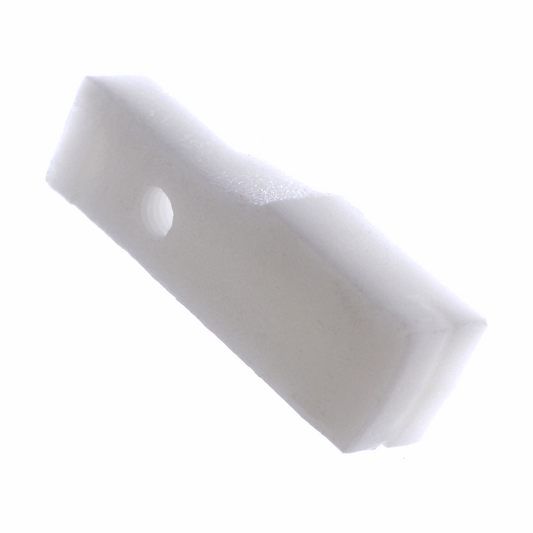Filler block, Nylon, 10 Pack. Fits Hobart Saws 5700, 5701, 5801, 6614, 6801 and replaces 291658