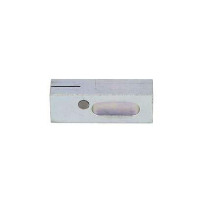 Upper Saw Blade Guide with Carbide Insert fitting Hobart Saws 5801, 6801, 6614. Replaces 290844-1 carbide view